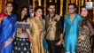 TV Celebs At Ekta Kapoor's DIWALI Party | Divyanka Tripathi | Sriti Jha | Smriti Irani
