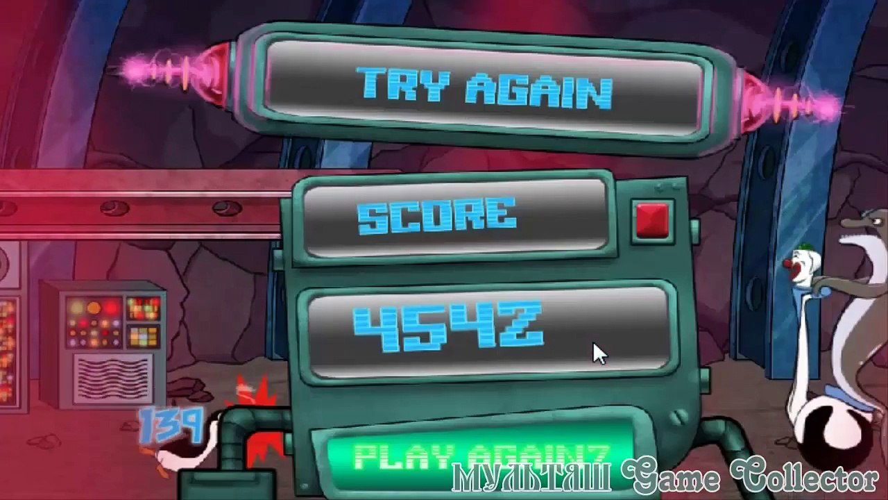 The Penguins of Madagascar Full Episodes Nick Jr New | Пингвины из Мадагаскара | Новые игры