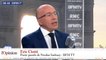 Eric Ciotti : « La responsabilité de François Bayrou est lourde »