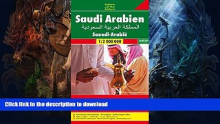FAVORITE BOOK  Saudi Arabia (Freytag   Berndt road map) FULL ONLINE