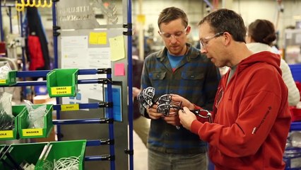 Black Diamond Camalot Ultralight - The Evolution Of The Cam