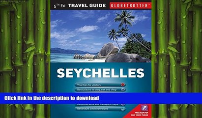 READ THE NEW BOOK Seychelles Travel Pack (Globetrotter Travel Packs) READ EBOOK
