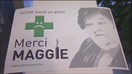 Les pharmaciens menacent de faire grève