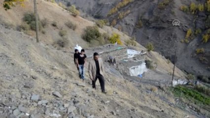 Köylü Kadınların Tek Hayali Çamaşır Makinesi