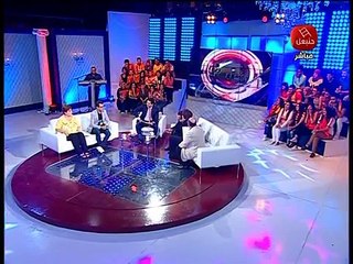 سكاتش لم يعجب المنشط عبد الرزاق الشابي... فأعلن عن فاصل