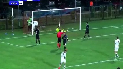 Luca Zidane fait une grosse boulette face au Legia Varsovie