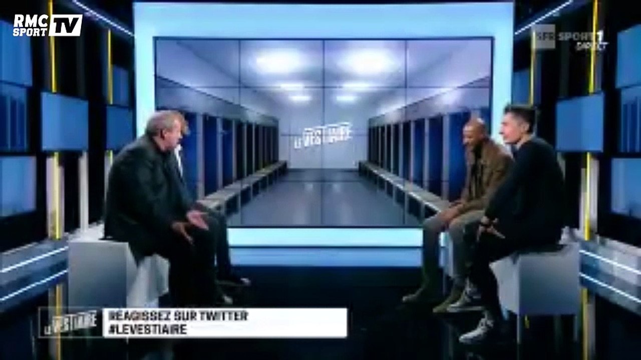 Vestiaire - Courbis raconte le jour où l'OM est revenu de l'enfer face à Montpellier (0-4 à la mi-temps)