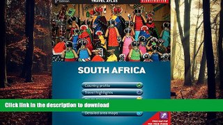 FAVORIT BOOK South Africa Travel Atlas, 9th (Globetrotter Travel Atlas) READ EBOOK