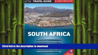 PDF ONLINE South Africa Travel Pack (Globetrotter Travel Packs) PREMIUM BOOK ONLINE