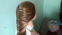 New Hairstyles for Women 2016 - 2017 /Permanent Hair Straightening At Home With All Natural Shilk