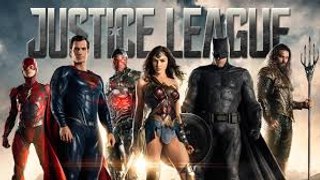 Justice League Official Comic-Con Trailer (2017) - Ben Affleck Movie