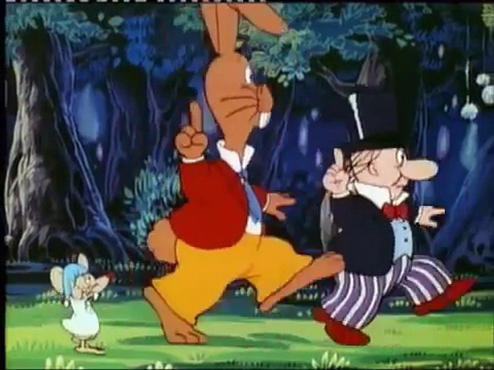 Dessin animée complet en francais FR new Alice au pays des merveilles