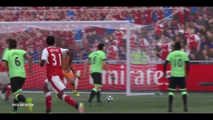 FIFA17 Career Mode Bournemouth #2 (2)