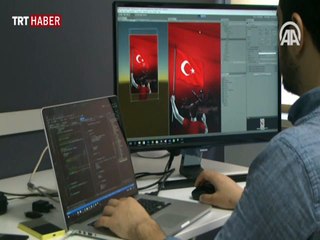 FETÖ'nün darbe girişimi, yarışma formatında akıllı telefonlarda