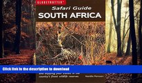 EBOOK ONLINE Safari Guide: South Africa (Globetrotter Travel Pack. Safari Guide South Africa) READ