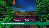 FAVORIT BOOK The Rough Guide to South Africa (Rough Guide to South Africa, Lesotho   Swaziland)