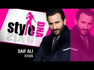 Saif's cool dressing sense decoded | Style DNA | B4U Entertainment