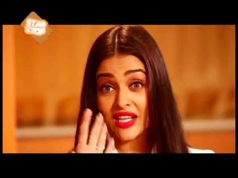 Aishwarya Rai Bachchan Exclusive Interview | Jazbaa | B4U Starstop Part 2