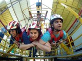 India's HIGHEST Bungee with Jump Masters from New Zealand