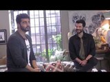 Arjun Kapoor and Anil Kapoor to co-host a show Vogue BFF for Colors Infinity - Full Interview