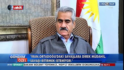 Turkish Akit tv's interview with Mustafa Hicri