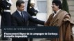 Financement libyen de la campagne de Sarkozy : l’enquête impossible