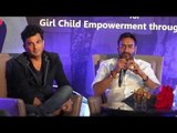 Ajay Devgn clarifies on Tannishtha Chatterjee Racial Roast - B4U Entertainment