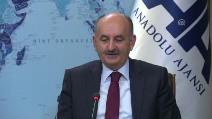 Müezzinoğlu - Emeklilere Banka Promosyonu Verilmesi