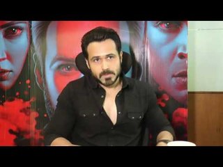 Emraan Hashmi opens up on his upcoming Raaz Reboot