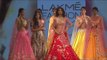 Here's Shilpa Shetty, Prachi Desai and Pooja Hegde as showstoppers at Lakme Fashion Week
