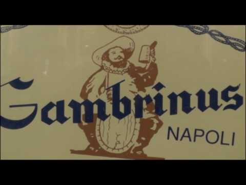 Napoli - Il gemellaggio del Gambrinus in Germania (02.11.16)