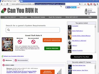معرفة هل حاسوبي سيشغل هذه اللعبة بضغطة زر و اقل من دقيقة - YouTube