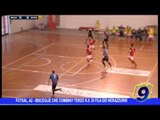 Futsal A 2 |  Bisceglie che combini? Terzo ko di fila dei nerazzurri