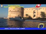 Taranto |  Pesca con le bombe, 14 arresti