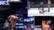John Cena Dean Ambrose vs AJ Styles The miz WWE SmackDown Live 13 september 2016 (Full Match)