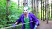 Spiderman’s GROSS FEET! w_ Frozen Elsa Maleficent Joker Pink Spidergirl Candy! Funny Superhero Video - YouTube