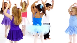 Creative Movement - Kids Dance Music-cc8NigJYt4I