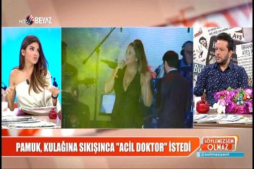 SİBEL CAN'A, KUAFÖR ÇIKIŞI KRİTİK SORULAR
