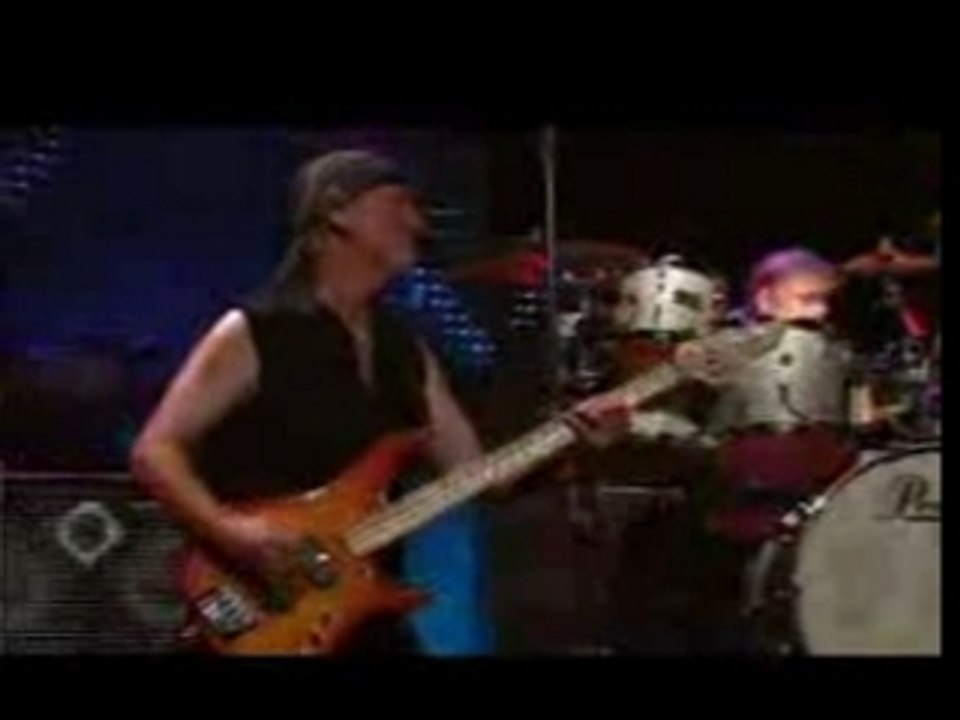 Deep Purple The well dressed guitar- Montreux 2006