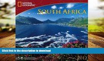 EBOOK ONLINE 2012 South Africa - National Geographic Wall calendar PREMIUM BOOK ONLINE