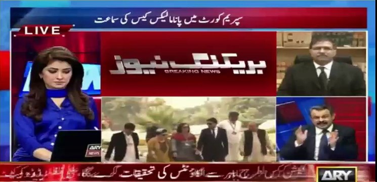 I challenged to provide right evidence in SC if investigative departments refuse to give it - Asad Kharral