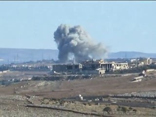 আলেপ্পোয় আসাদবিরোধী দুটি বিদ্রোহী সন্ত্রাসীগোষ্ঠীর সংঘর্ষে নিহত ২৫