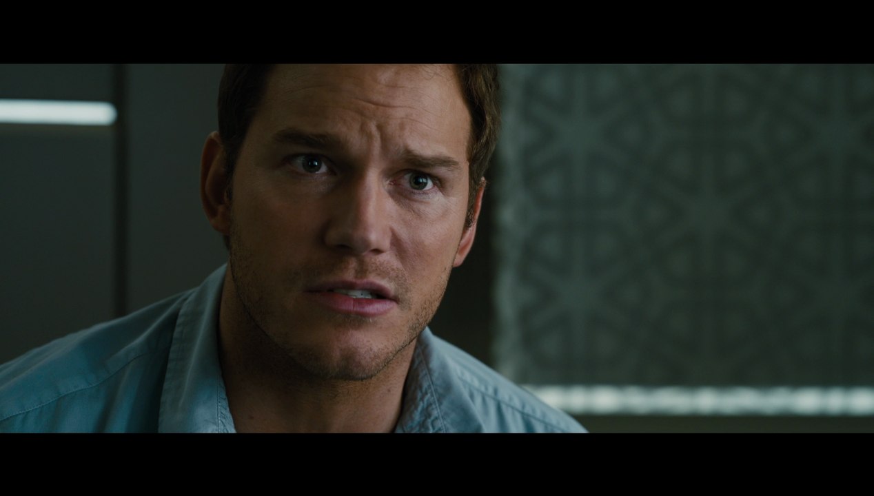 Passengers - Bande annonce VOST