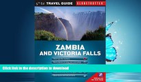 FAVORIT BOOK Zambia and Victoria Falls Travel Pack (Globetrotter Travel Packs) READ PDF BOOKS