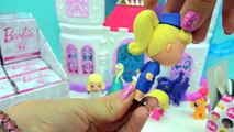 Full Box Funko Mystery Mini Surprise Barbie Doll Blind Bag Boxes - Cookieswirlc Video(360p)