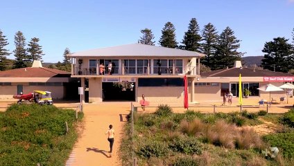 Home and Away 6540 3rd November 2016 Part 1-3