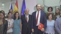 Vargas Llosa alerta sobre la banalización de la literatura