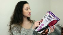 First Impression: Hair Brush Straightener - Unboxing, Review, & Demo || BeautyChickee