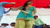 indian girl sapna wedding dance performance full video by saira khan