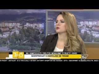 7pa5 - Nderprerjet e energjise ne Tirane - 3 Nëntor 2016 - Show - Vizion Plus